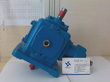 T4-1:1-1-UD-O轉向箱