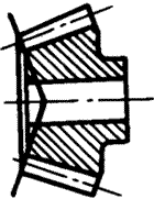 齒輪基本術語錐齒輪、準雙曲面齒輪及其齒輪副