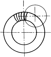 齒輪基本術語錐齒輪、準雙曲面齒輪及其齒輪副