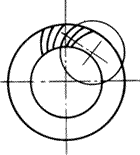齒輪基本術語錐齒輪、準雙曲面齒輪及其齒輪副