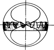 齒輪基本術語錐齒輪、準雙曲面齒輪及其齒輪副