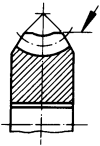 圓柱蝸杆、蝸輪術語及代号蝸輪