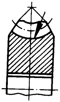 圓柱蝸杆、蝸輪術語及代号蝸輪