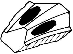 錐齒輪和準雙曲面齒輪術語加工方法、輪齒接觸、檢查和試驗