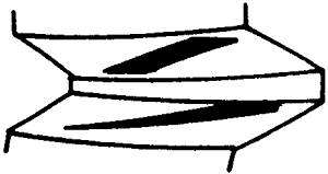 錐齒輪和準雙曲面齒輪術語加工方法、輪齒接觸、檢查和試驗