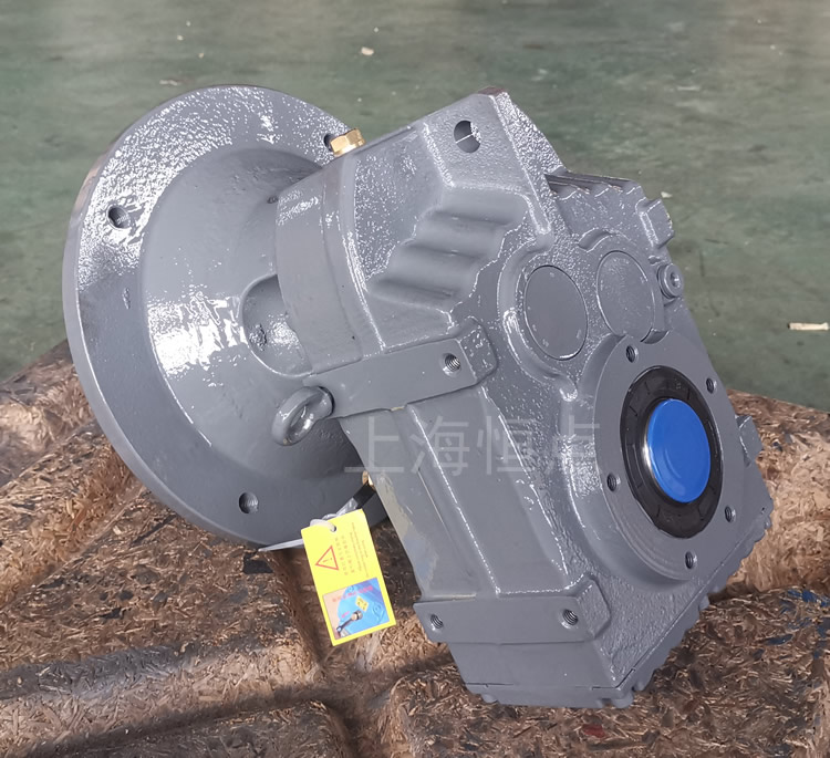 FA37系列減速機，輸入配圓法蘭可直接配标準件的B5電機