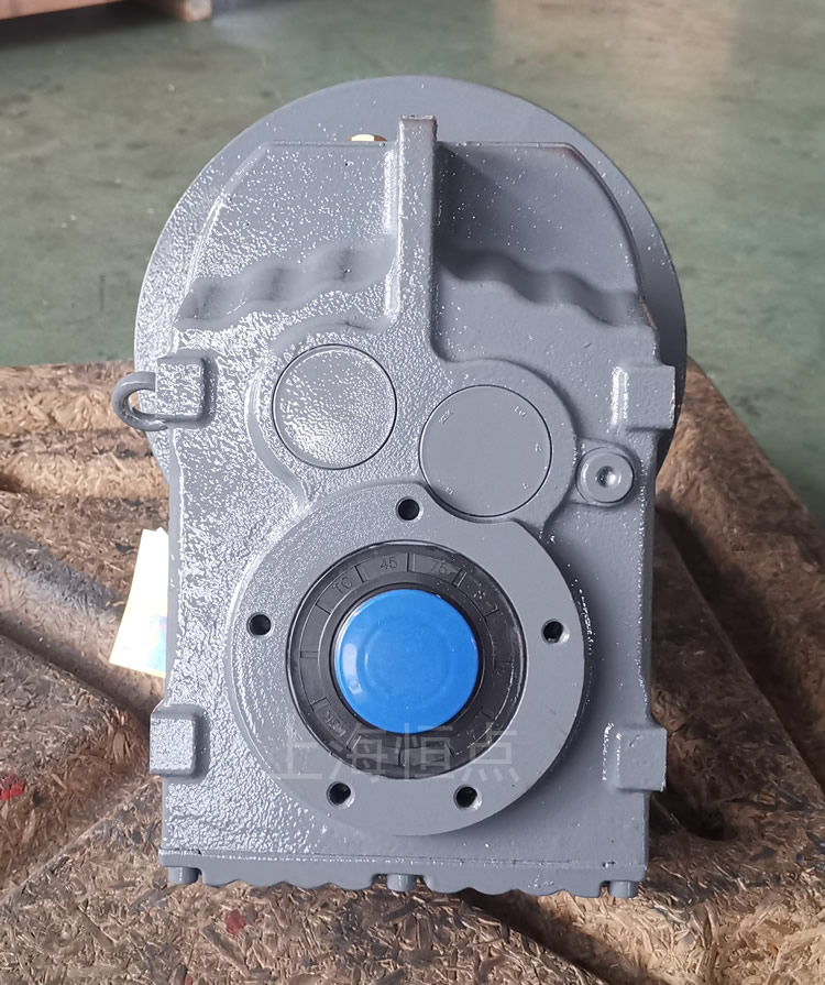 FA37系列減速機，輸入配圓法蘭可直接配标準件的B5電機