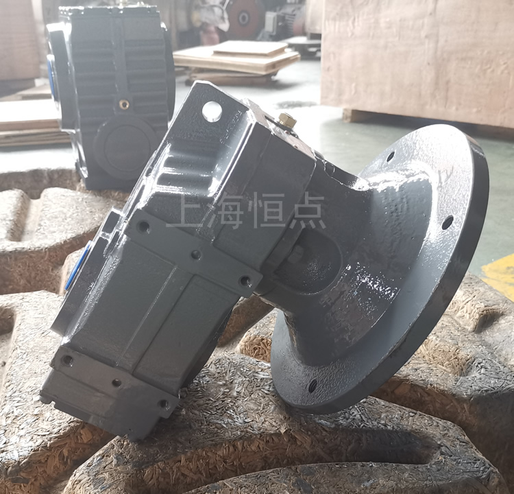 FA37系列減速機，輸入配圓法蘭可直接配标準件的B5電機