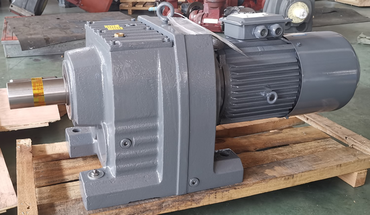 R107減速機 輸入配電機 常規件