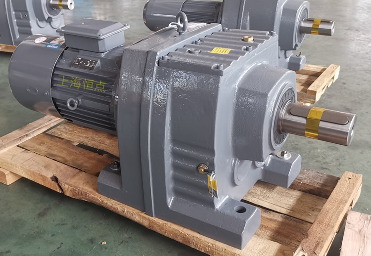 R107減速機 輸入配電機 常規件