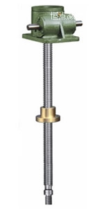 2B-III 螺母向下，螺紋頭部